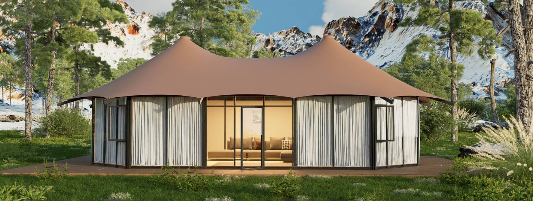 盐亭县移动式建筑钢结构房屋